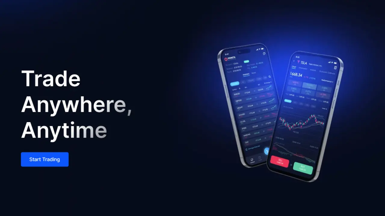 بروکر مونتا مارکتس