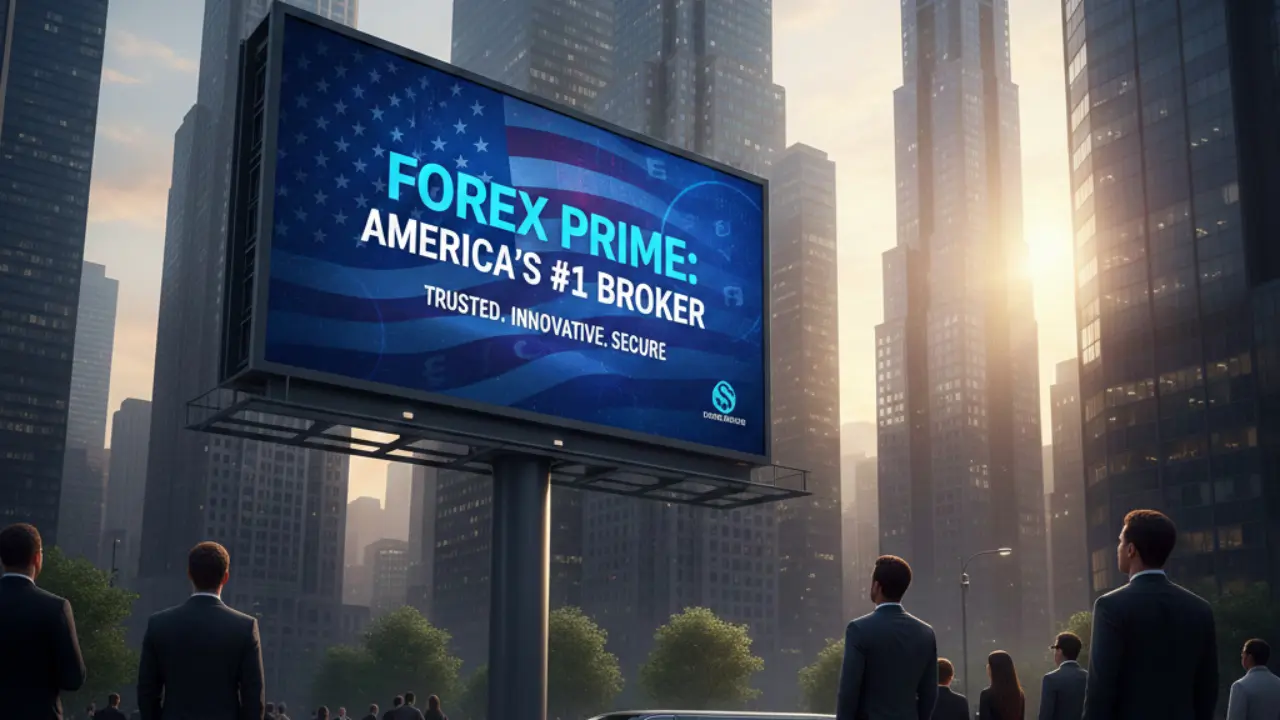 بهترین بروکر فارکس در آمریکا