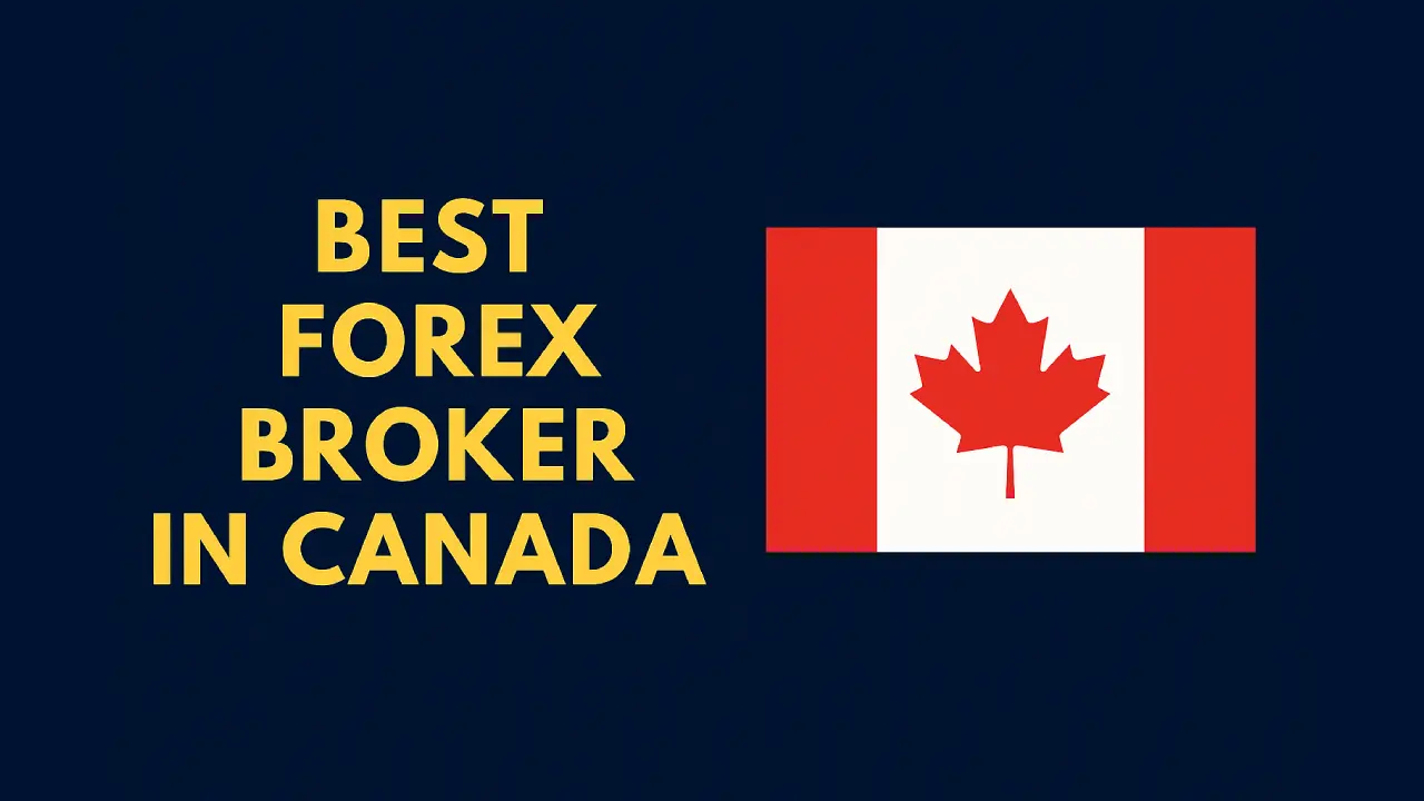 بهترین بروکر فارکس در کانادا