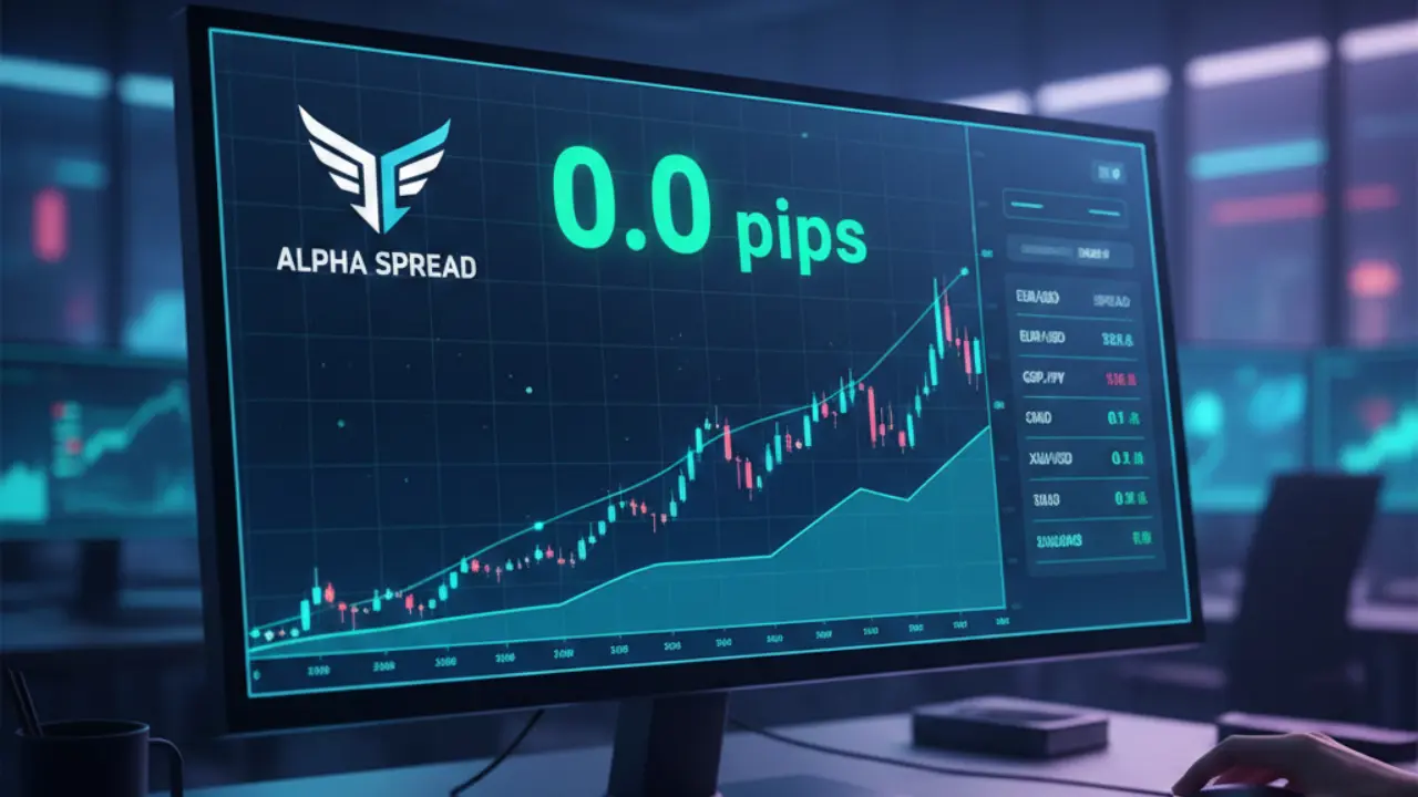 بهترین بروکر با اسپرد کم (کمترین از نظر اسپرد)