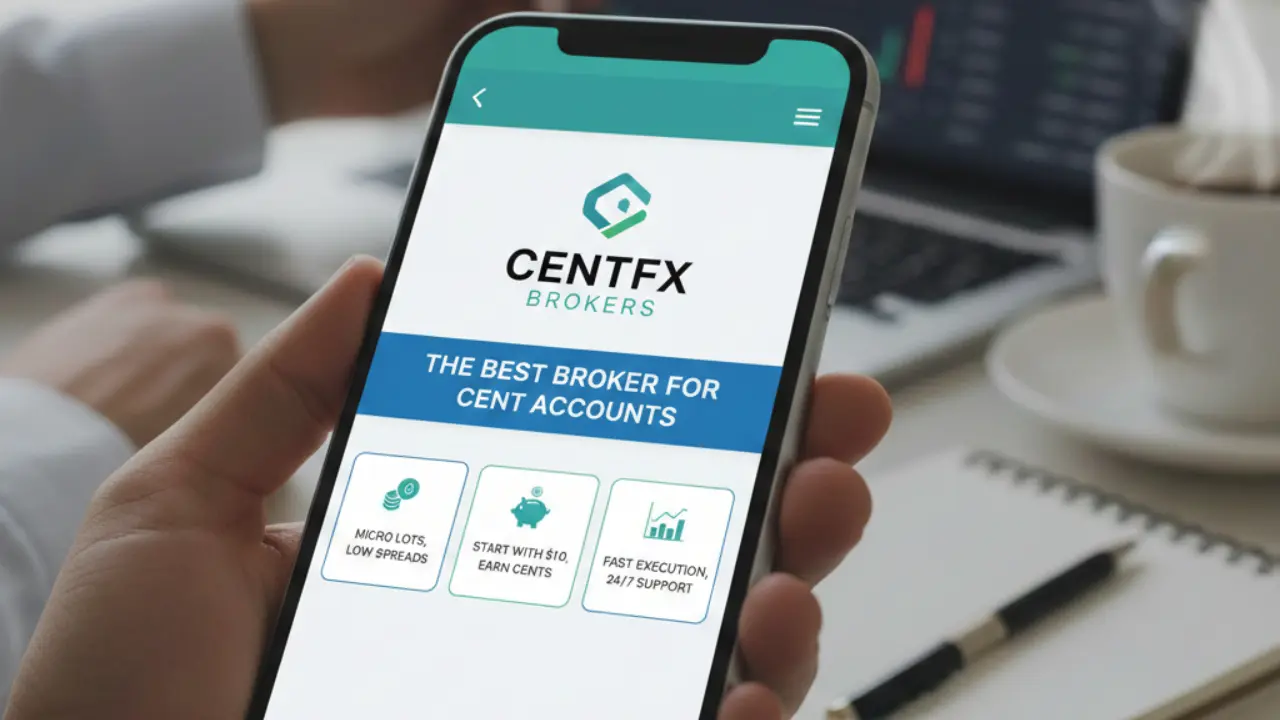 بهترین بروکر برای حساب سنتی